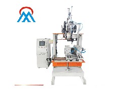 設(shè)計一個掃把植毛機需要注意什么問題