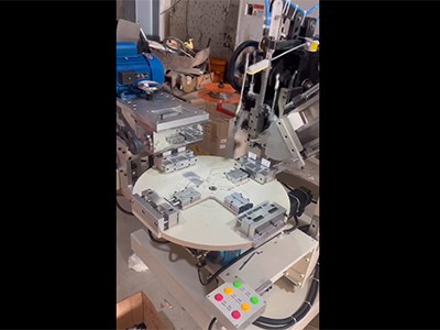 染發(fā)梳植毛平毛一體機(jī)